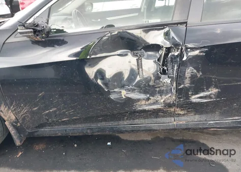 2019 Honda Civic Ex from USA, damaged, VIN JHMFC1F37KX007187